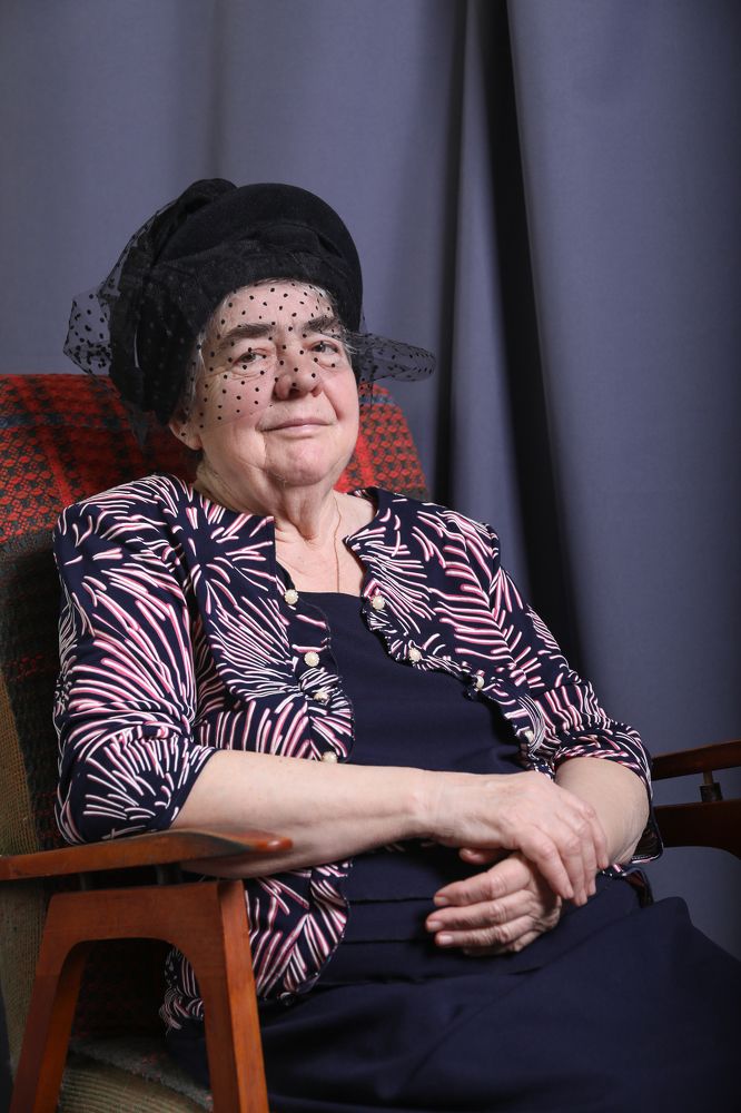 Photograph by Elena Ovsannikova