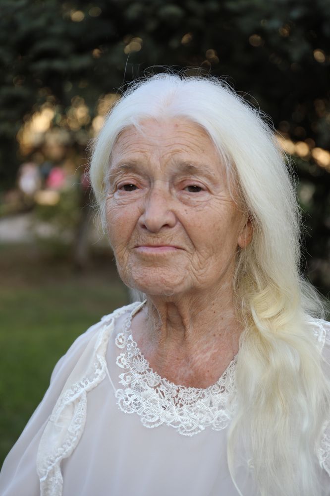 Photograph by Elena Ovsannikova