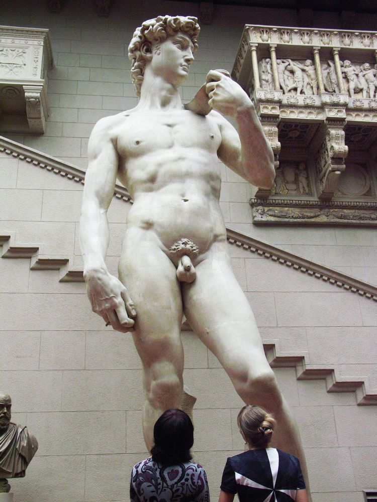 Встреча с прекрасным