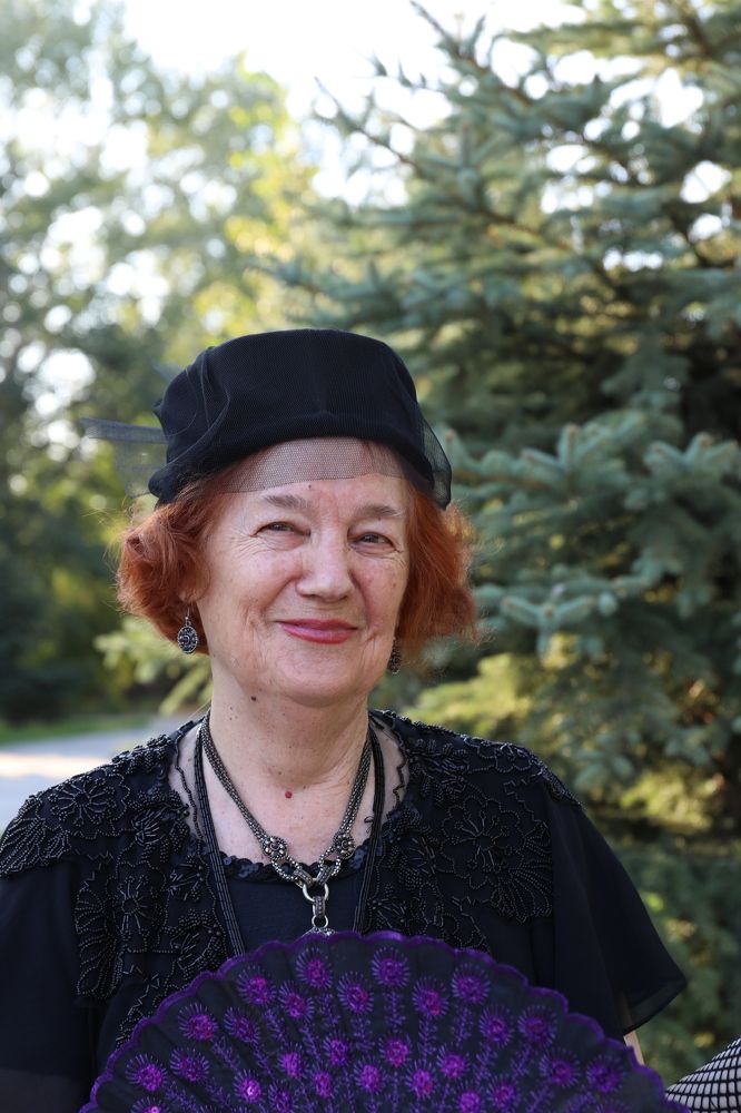 Photograph by Elena Ovsannikova