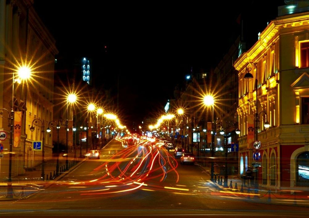 Спешащие домой!