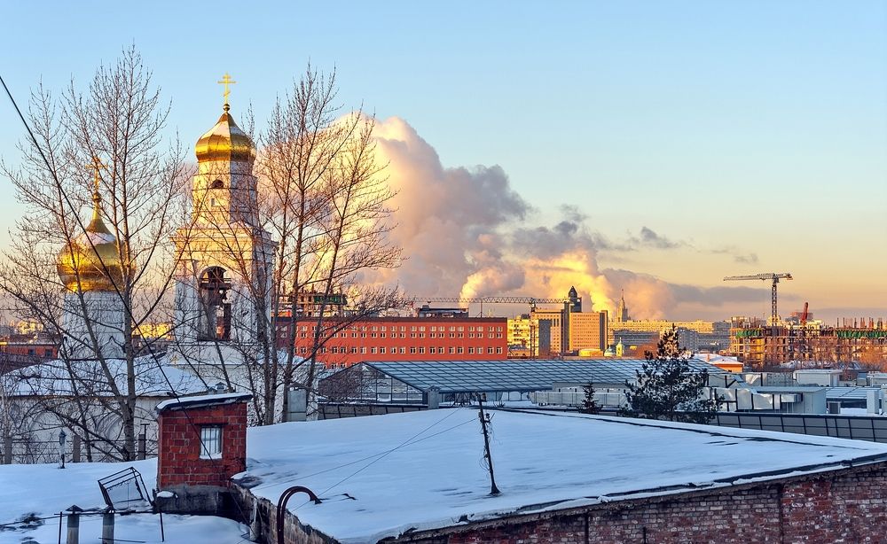 Photograph by Валерий Клейменов