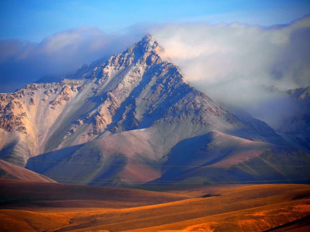 Photograph by ANDREY PERESHEIN