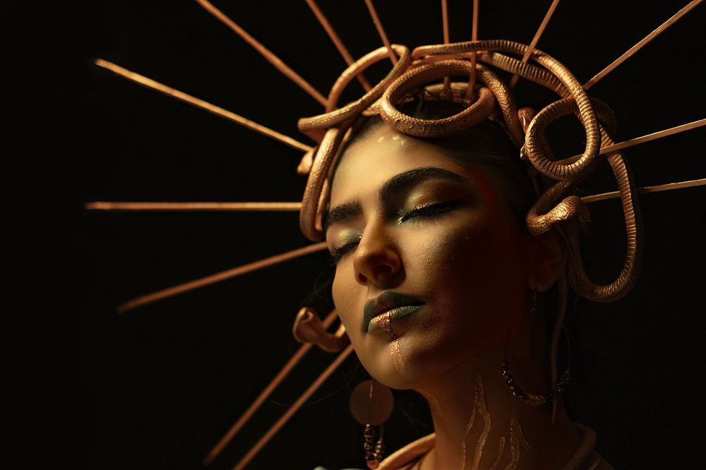 Photograph by Reza Zanganeh