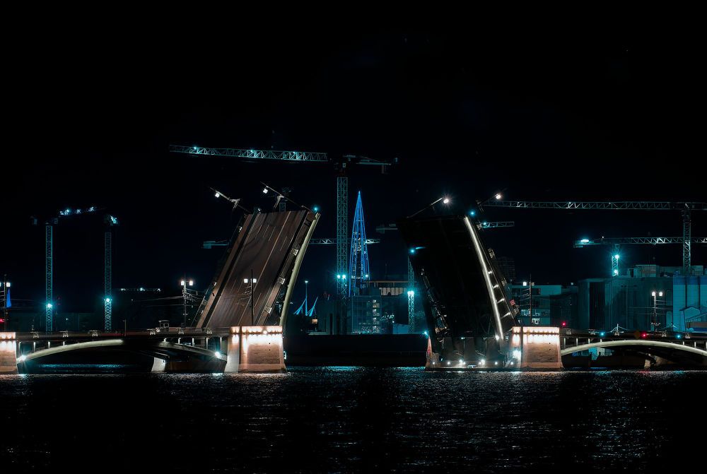 Photograph by Pavel Ivshin