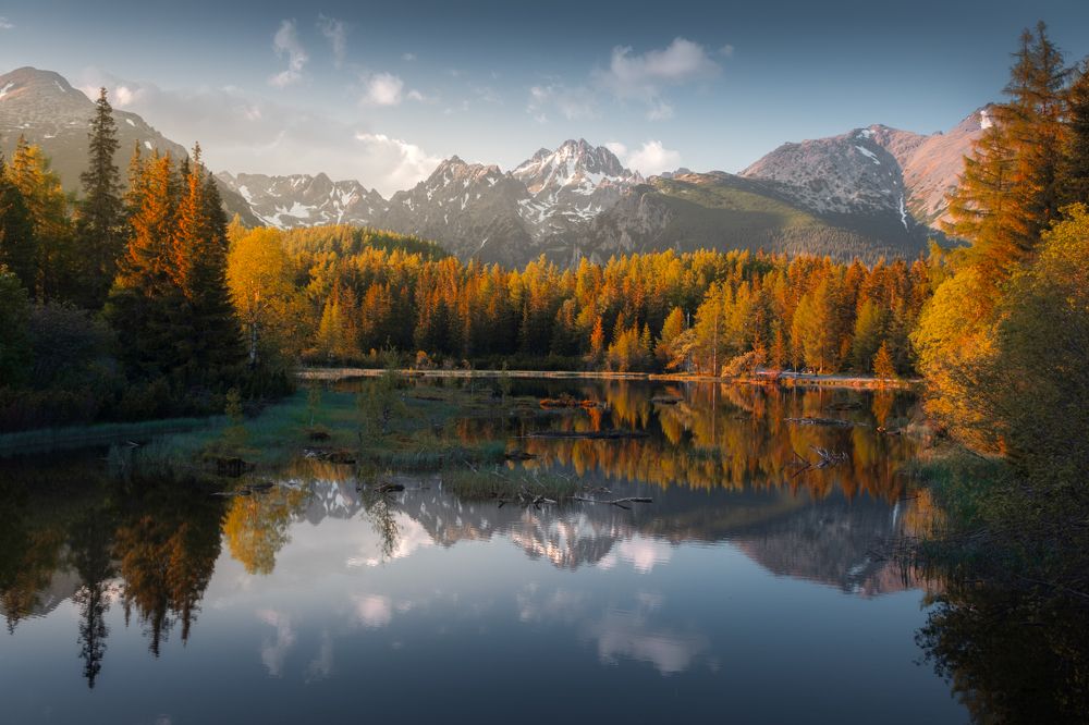 Photograph by Lubomir Perunko