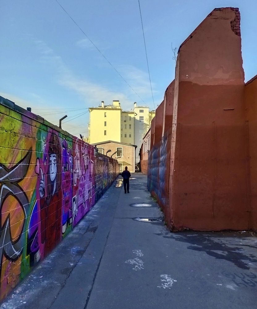 Photograph by Sergey Kurkov-Tarkovsky