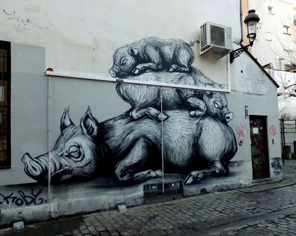 Photograph by Pjotr Alekseev