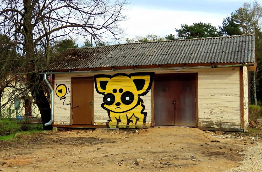 Photograph by Pjotr Alekseev