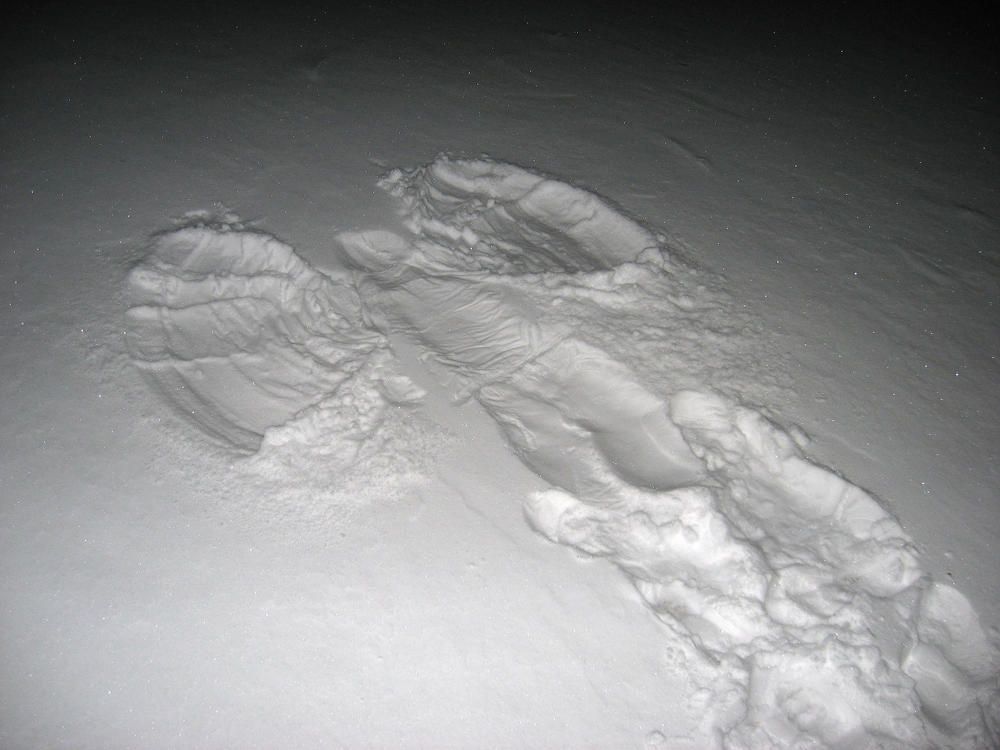 Ангел отдыхал