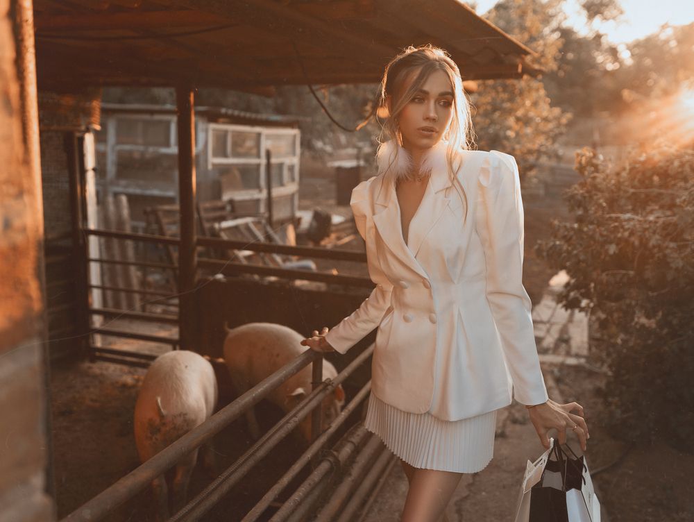 Photograph by Елена Баришполь