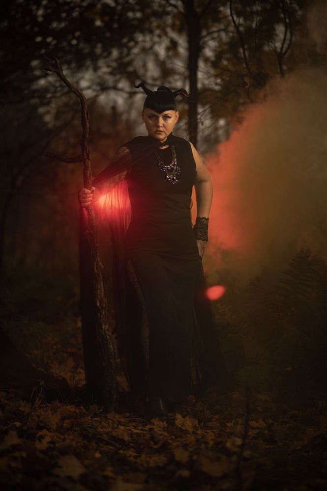 Photograph by Liliia Slobodianiuk