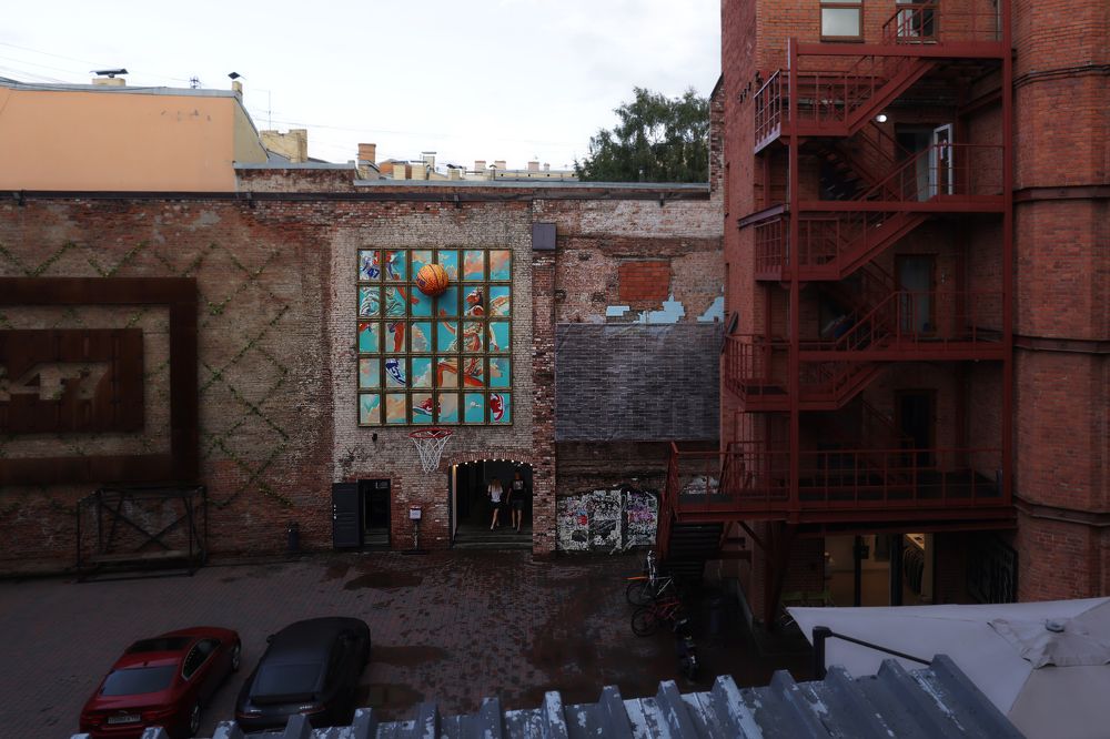 Photograph by Natalya Alekseenko