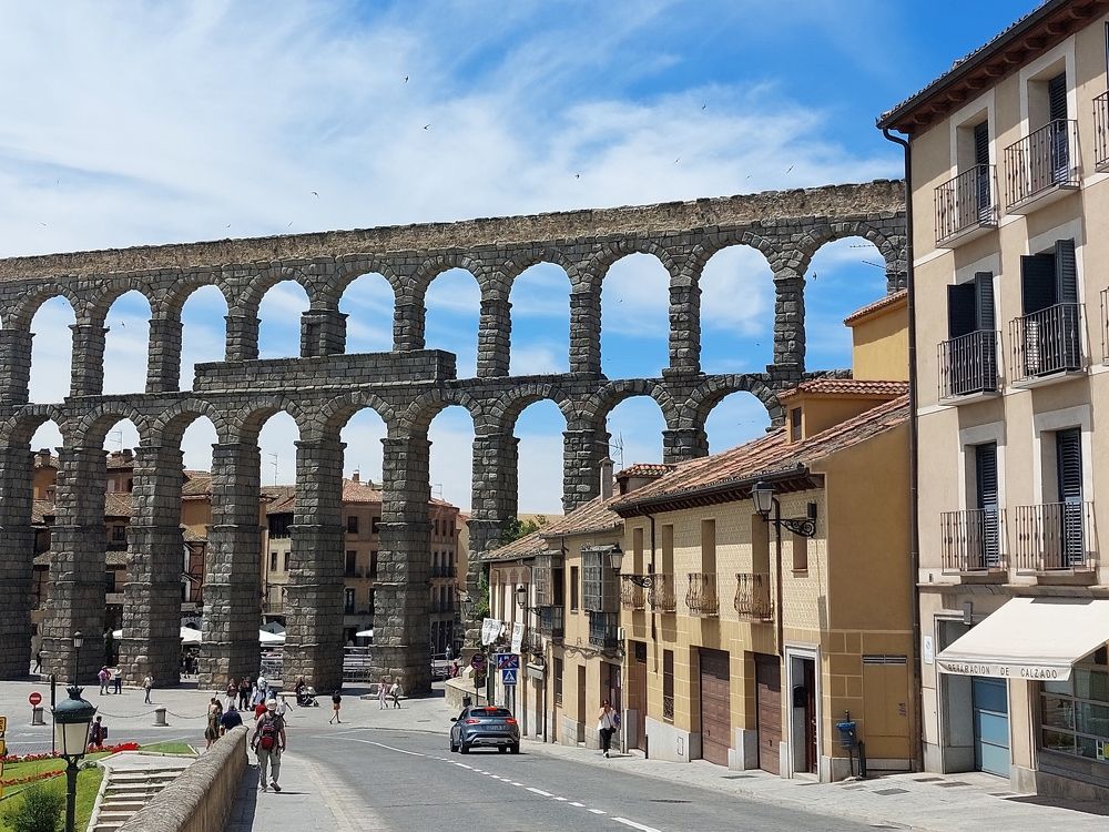 Acueductos Romanos