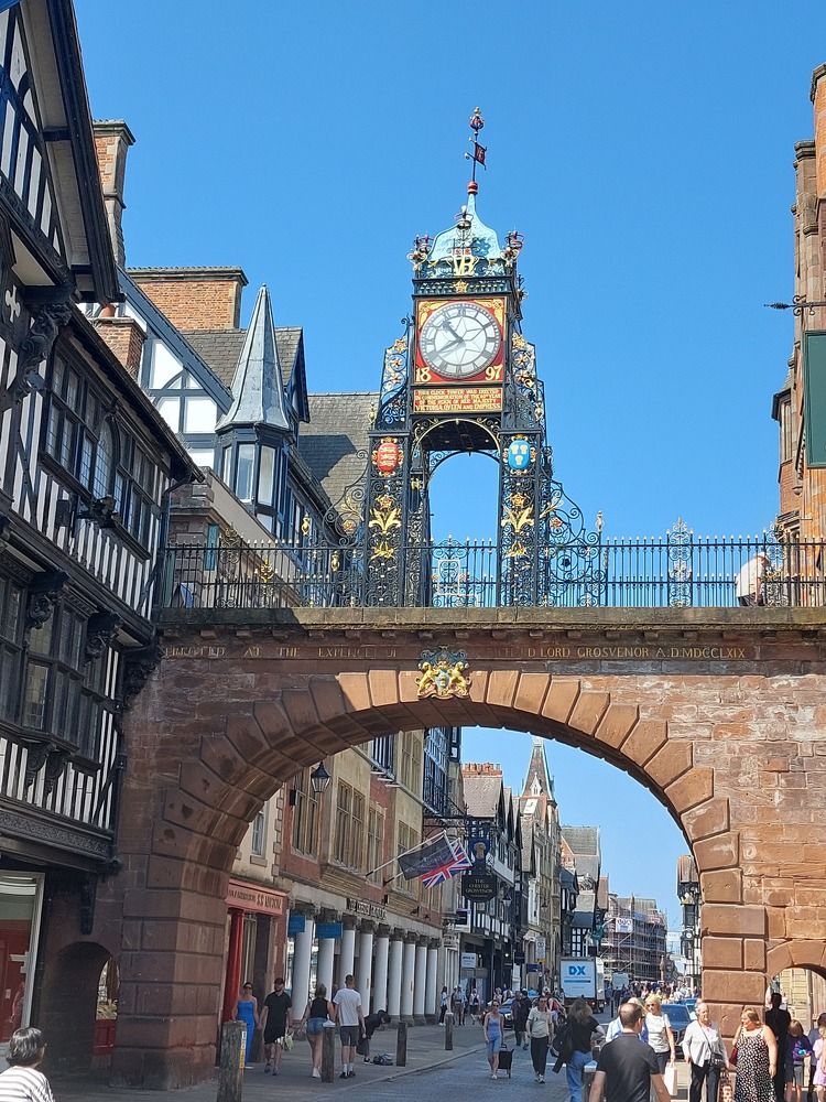 Relojeando la ciudad