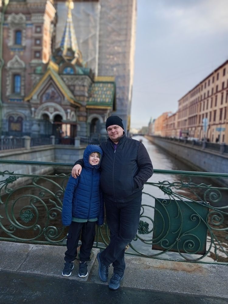 Фотография автора Ольга Петрова