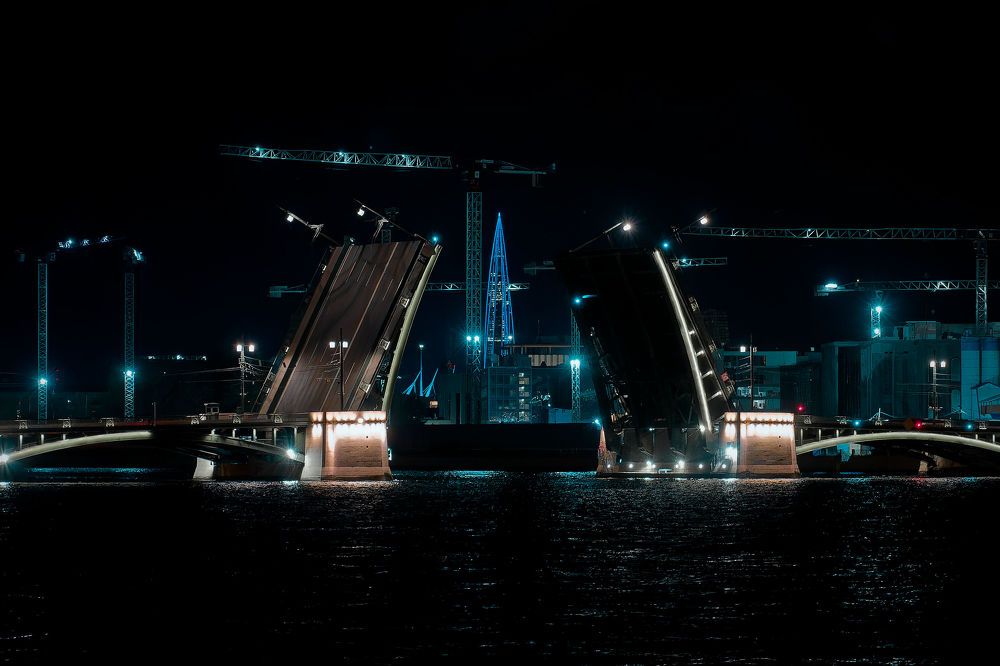 Photograph by Pavel Ivshin