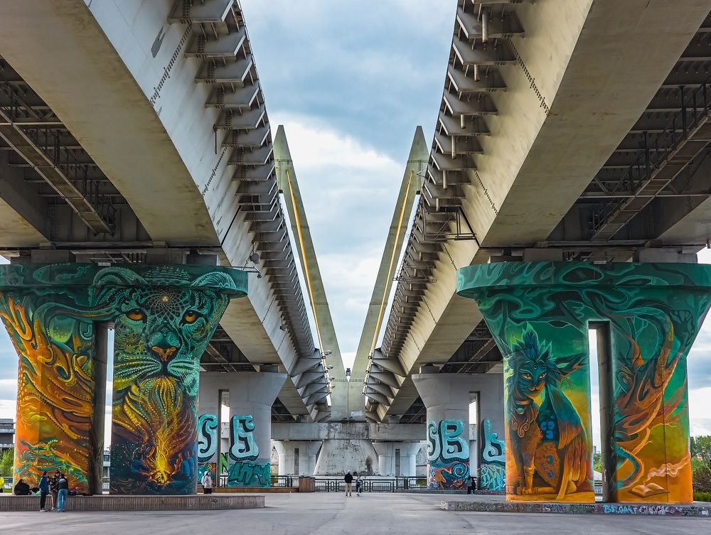 Photograph by Konstantin Martynov