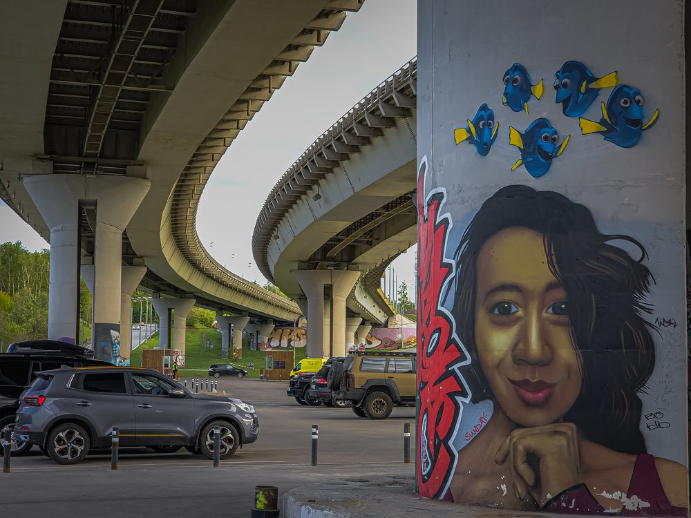 Photograph by Konstantin Martynov