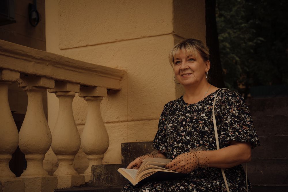 Фотография автора Ксения Вабищевич