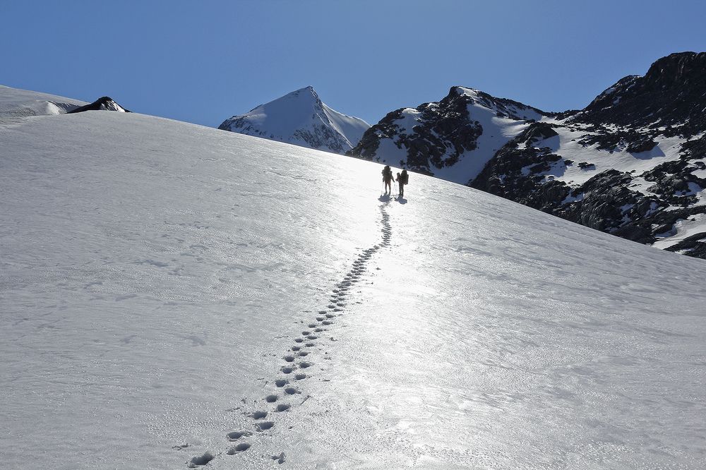 Останутся наши следы...