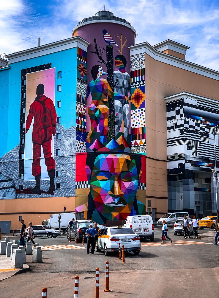 Photograph by Anastasia Astakhova