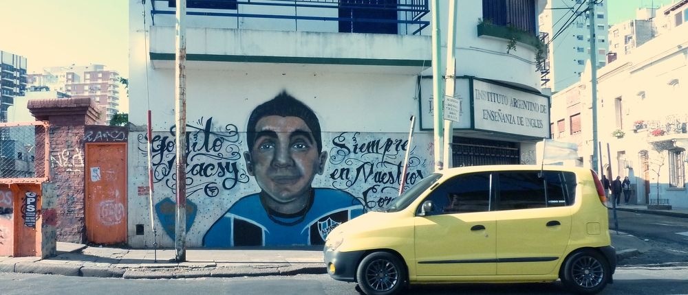 Photograph by SILVIA CLELIA AGOSTINIS