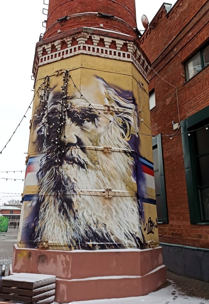 Photograph by Elena Novikova