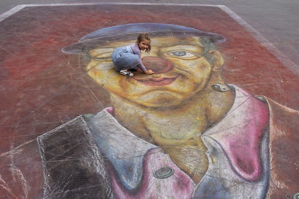 Выездной пленер