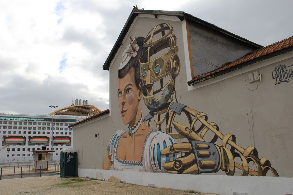 Контрасты мегаполиса