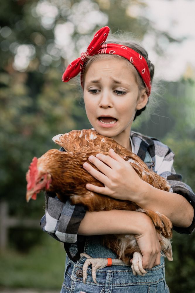 Куда ты, подруга!