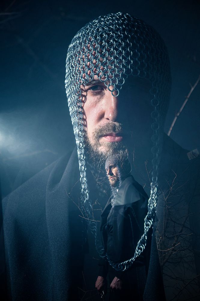 Я инквизитор, слуга Божий