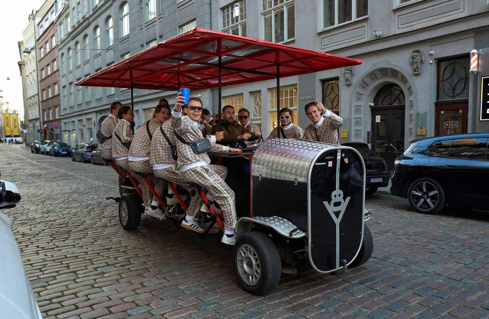 Мальчишник