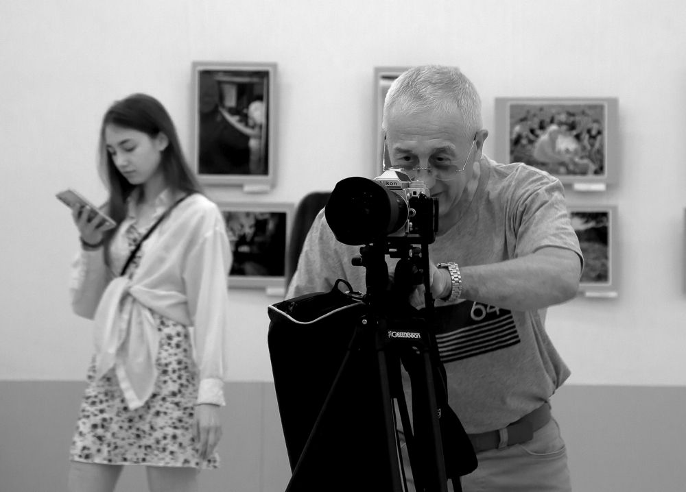 Фотография автора Александр Бичинев