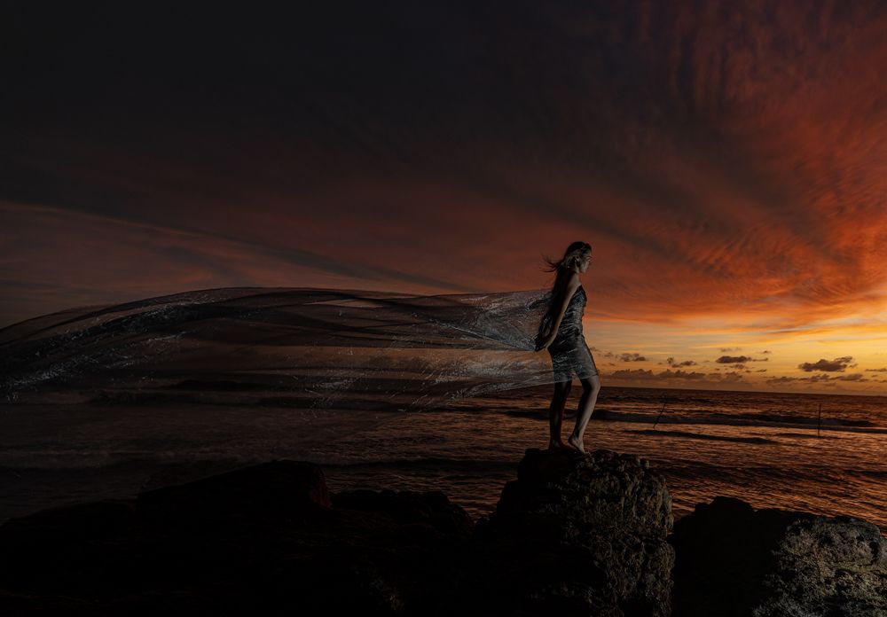 Photograph by Pouyan Safavi