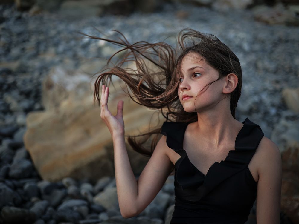 Ветер в волосах