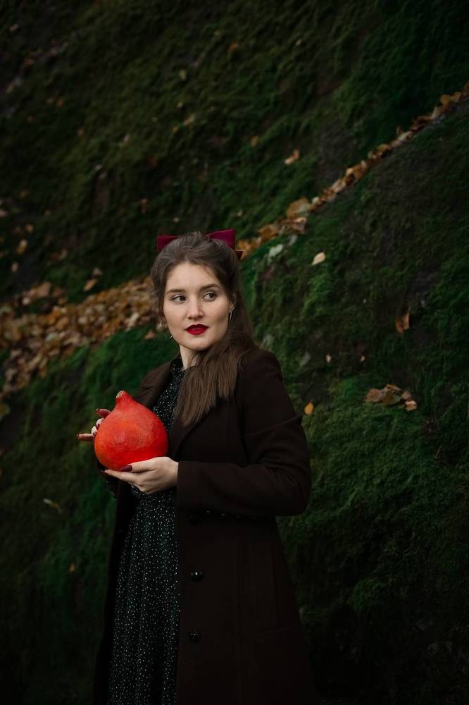 Photograph by Александра Драчук