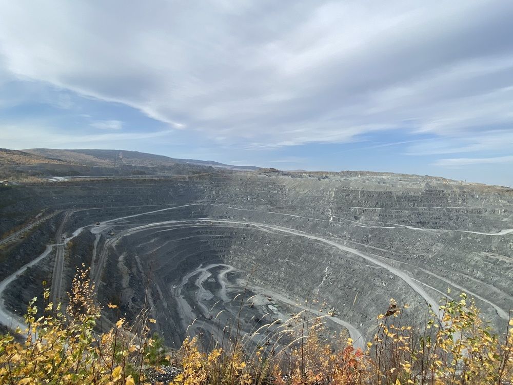 Следы цивилизации на земле