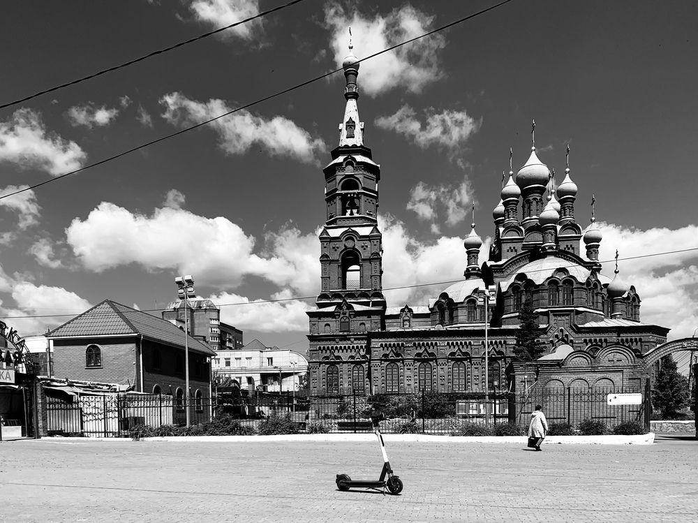 Photograph by Анна Потапова