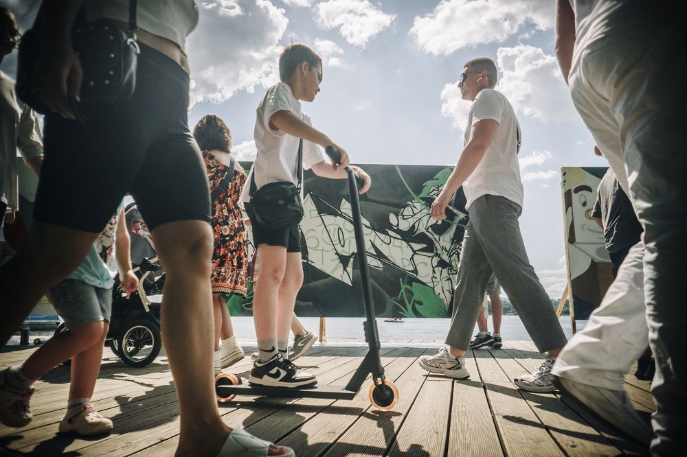 Photograph by Дмитрий Будылин