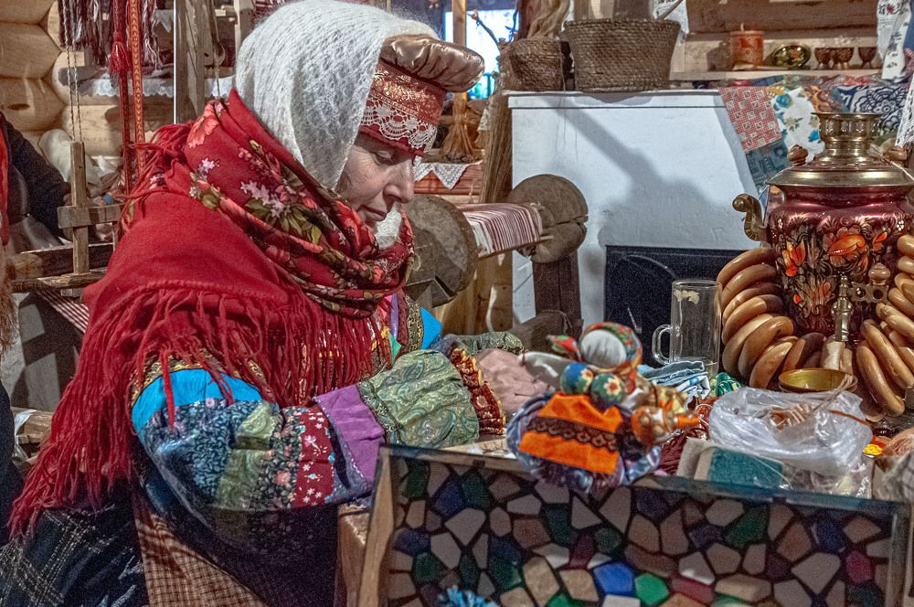 Photograph by Vladimir  Komarov