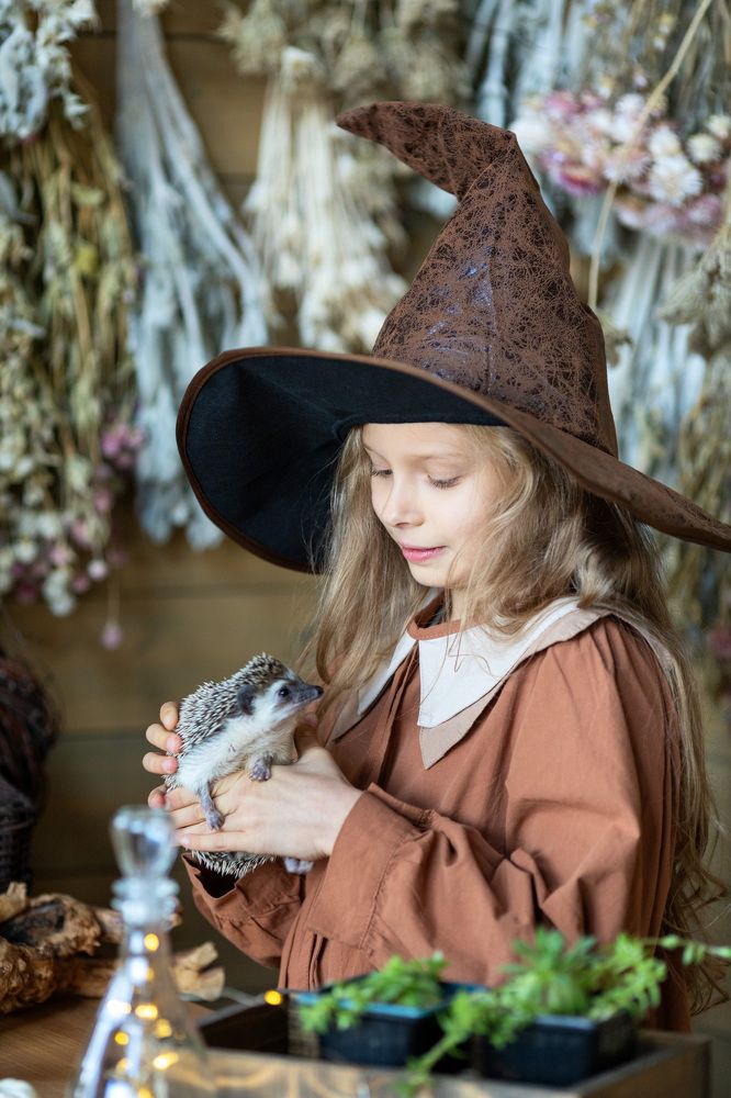 Маленькая волшебница