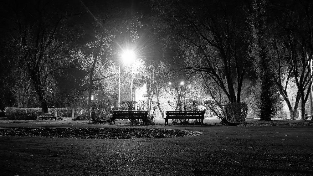 Осенний вечер