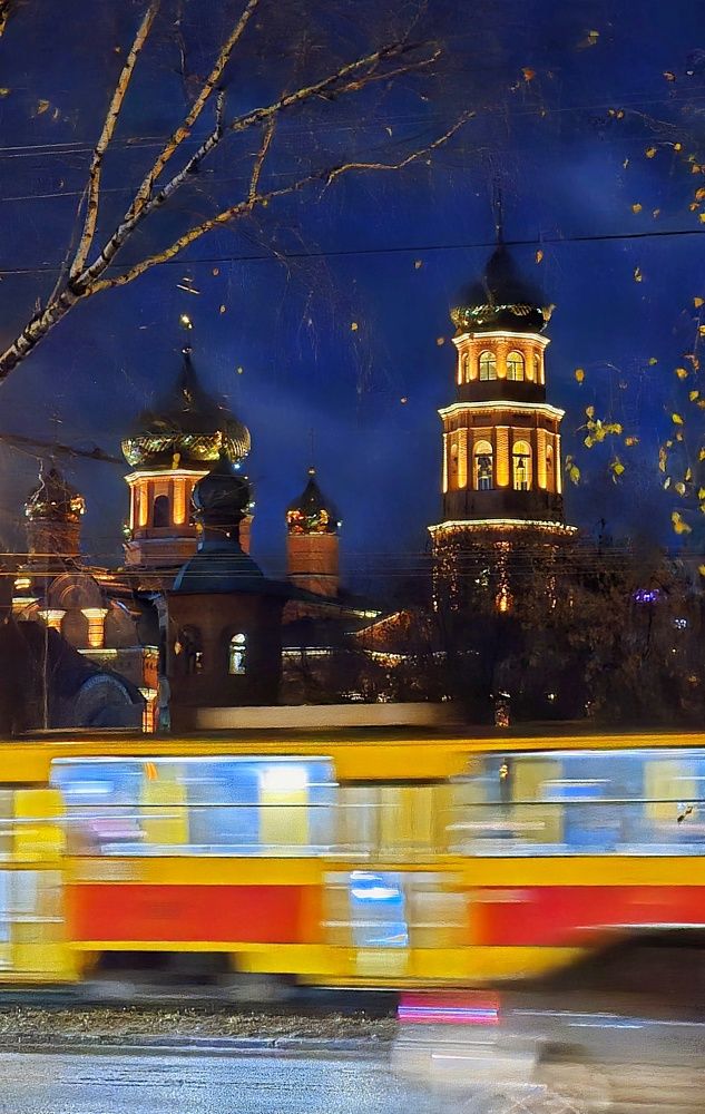 Photograph by Ольга Фомина