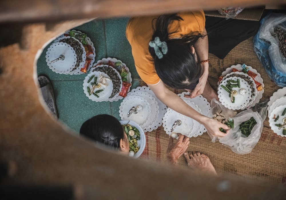 Photograph by Nguyễn Việt Tiến