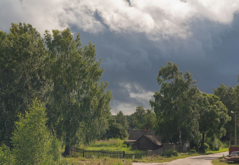 тревожное лето