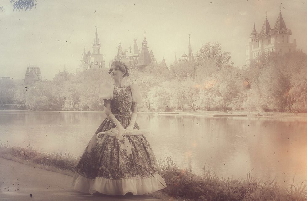 Измайлово 150 лет тому назад