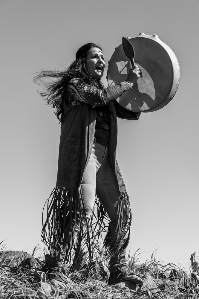 Photograph by Irina Luidinshina