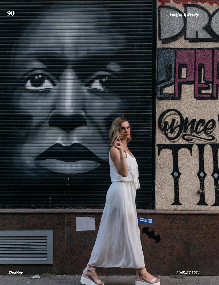 Street art, Novi Sad, Serbia