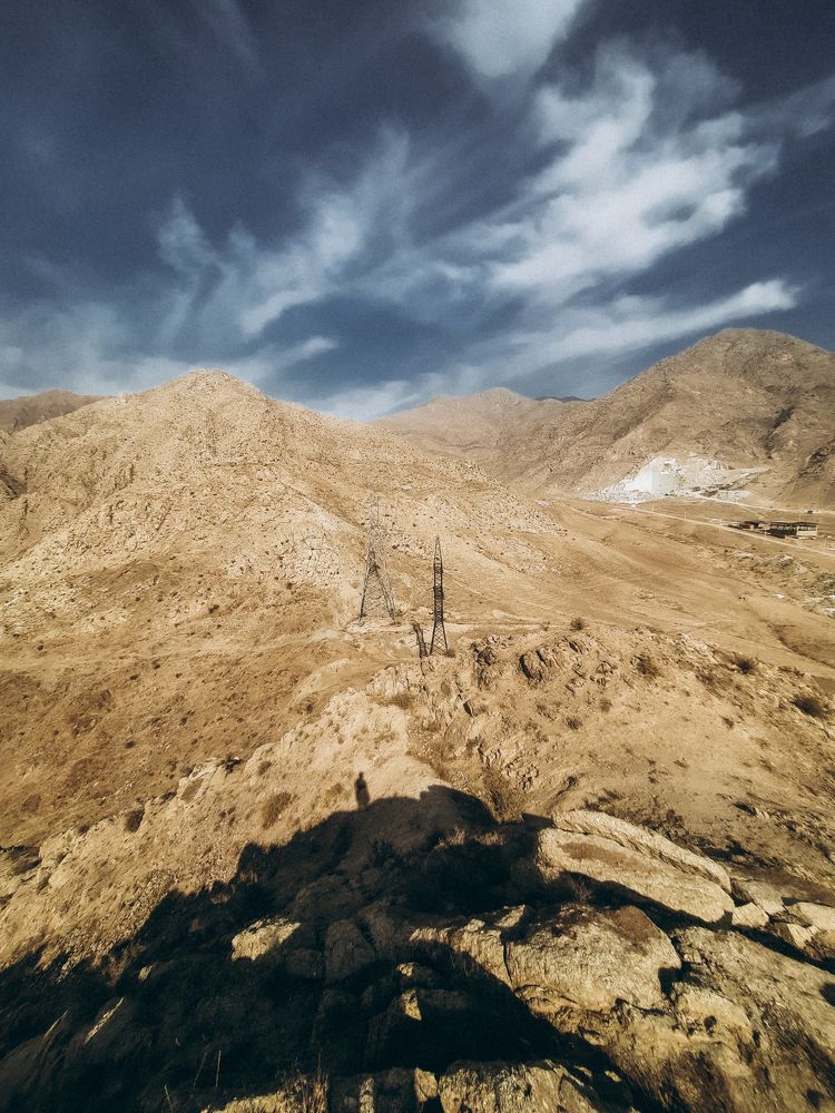 Земной Марс